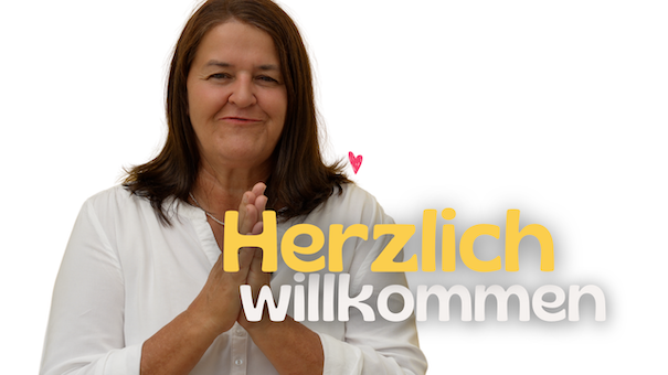Herzlich willkommen hier auf YouTube. Claudia Lake | Einfache Wege
